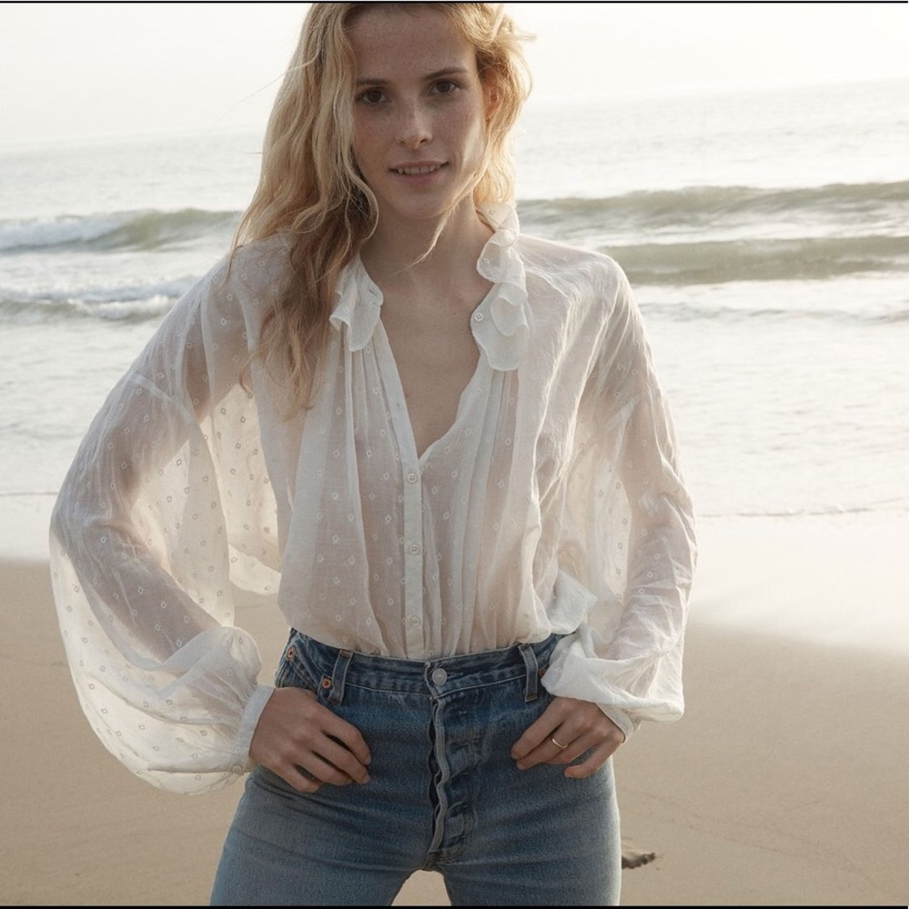 Doen Rosebay Top